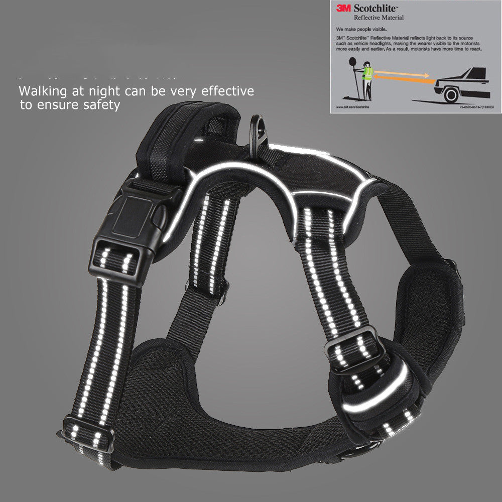 LeashLab No-Pull Dog Harness — Stop Pulling From The First Walk