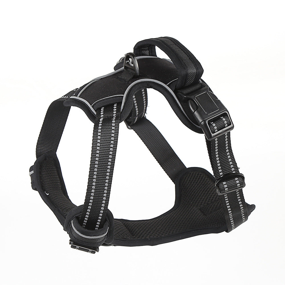 LeashLab No-Pull Dog Harness — Stop Pulling From The First Walk