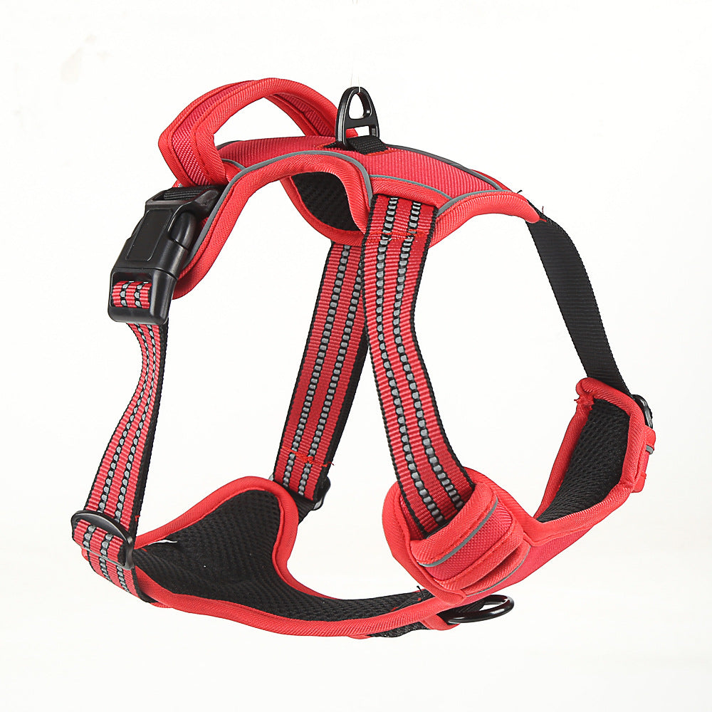 LeashLab No-Pull Dog Harness — Stop Pulling From The First Walk