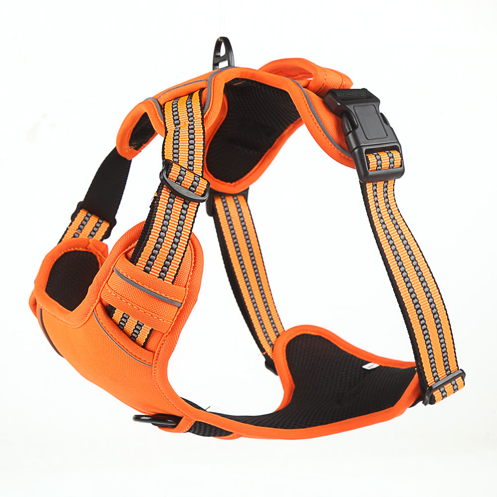 LeashLab No-Pull Dog Harness — Stop Pulling From The First Walk